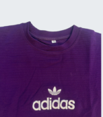 Women's Adidas Purple Terno set - Image 3